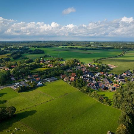 Loosan Lodges Gastenhuis Reutum エクステリア 写真
