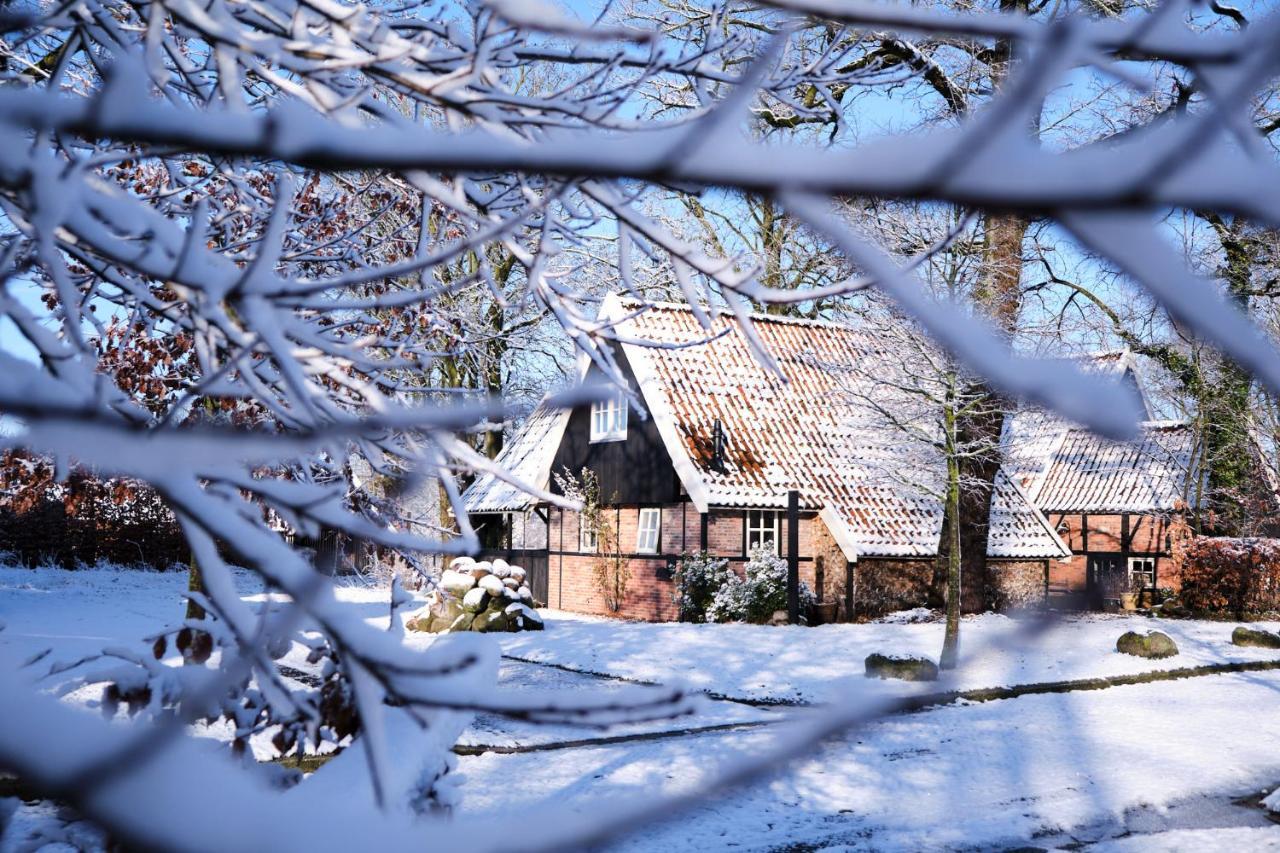 Loosan Lodges Gastenhuis Reutum エクステリア 写真