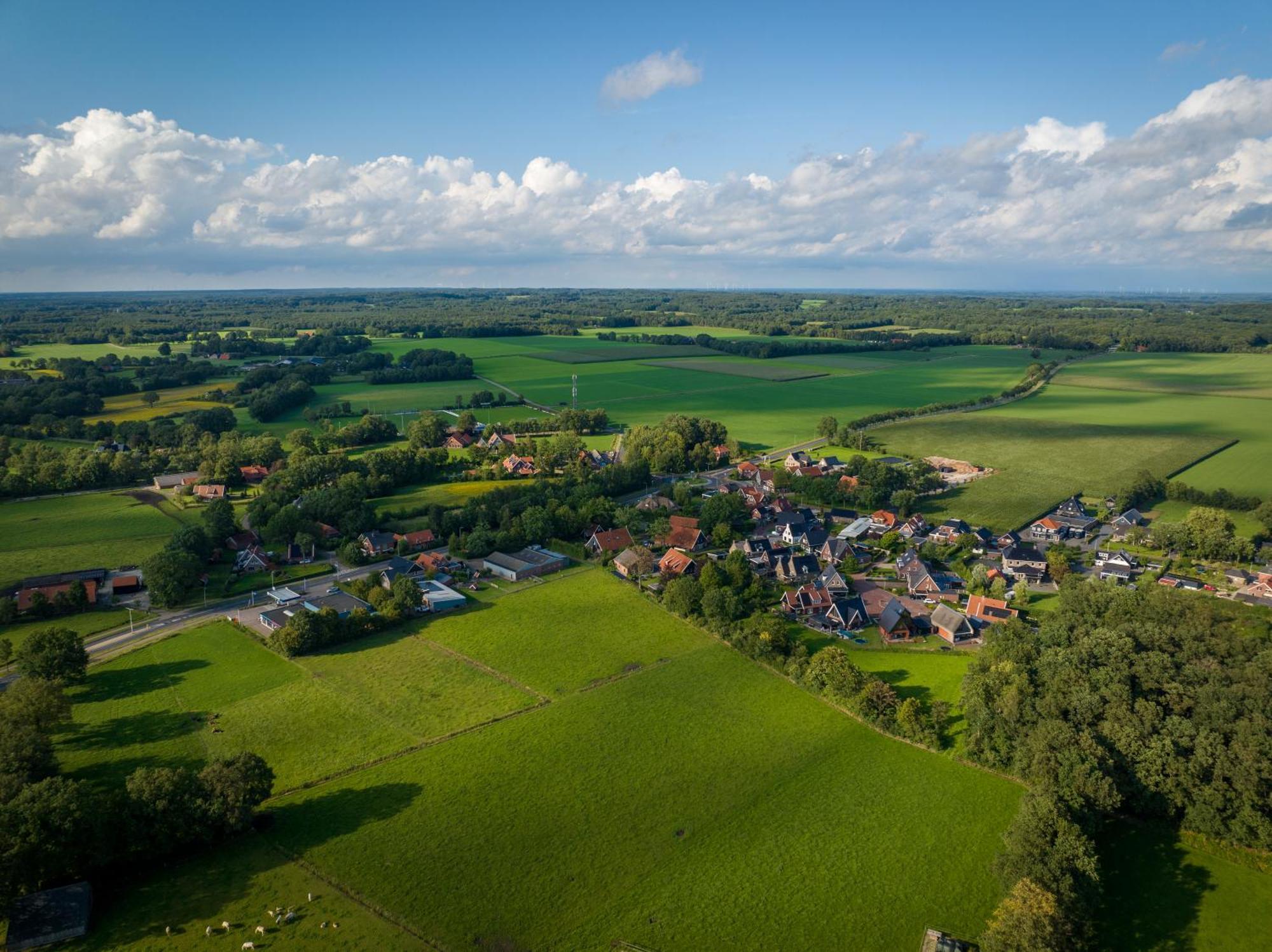 Loosan Lodges Gastenhuis Reutum エクステリア 写真